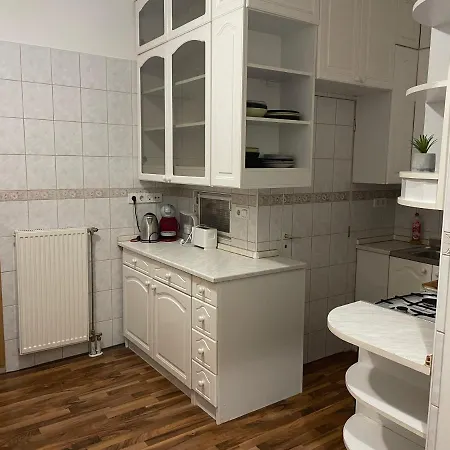 Apartman Lovely On Raday Corso *