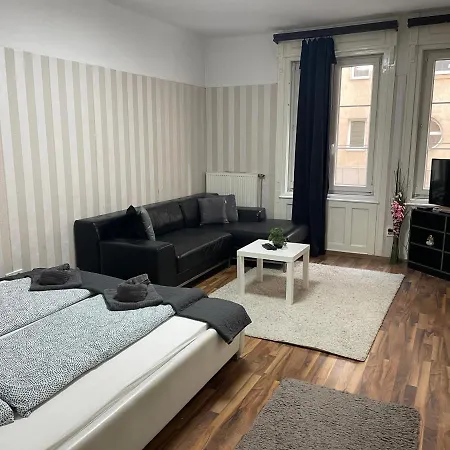 Apartman Lovely On Raday Corso