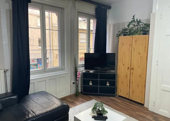 Apartamento Lovely On Raday Corso Budapest