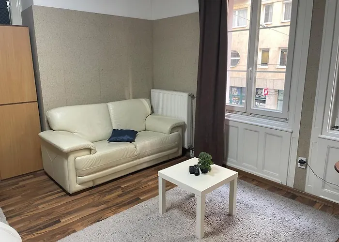 Lovely On Raday Corso Apartamento Budapest