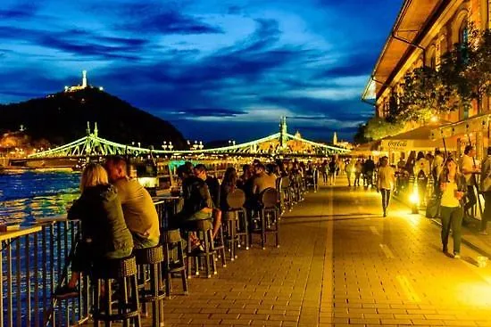 Lovely On Raday Corso Budapeszt