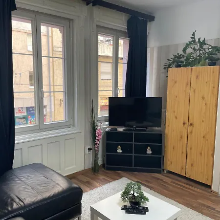 Appartement Lovely On Raday Corso Boedapest