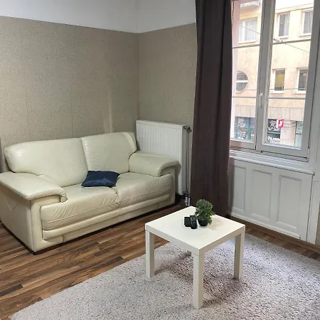 Lovely On Raday Corso Appartement Budapest