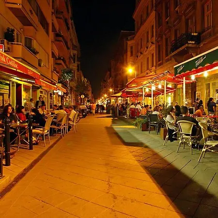 Lovely On Raday Corso Budapest