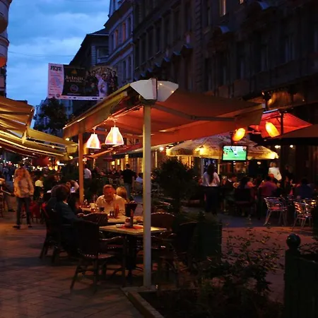 Appartement Lovely On Raday Corso *