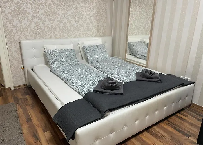 Lovely On Raday Corso * בודפשט