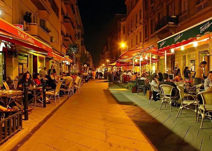 Lovely On Raday Corso בודפשט