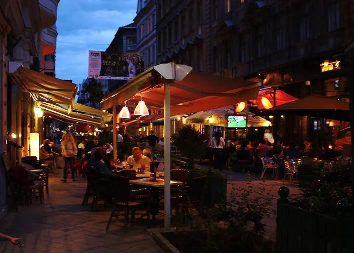 דירה Lovely On Raday Corso *